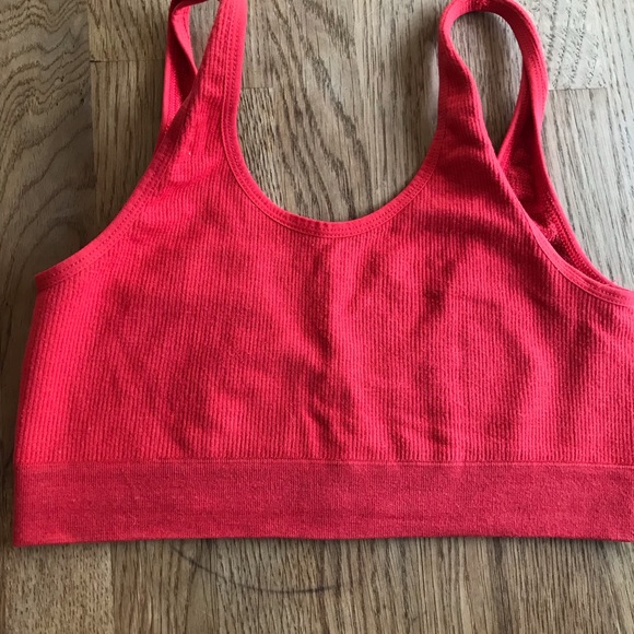 Urban Outfitters Ribbed Bralette - Picture 2 of 5